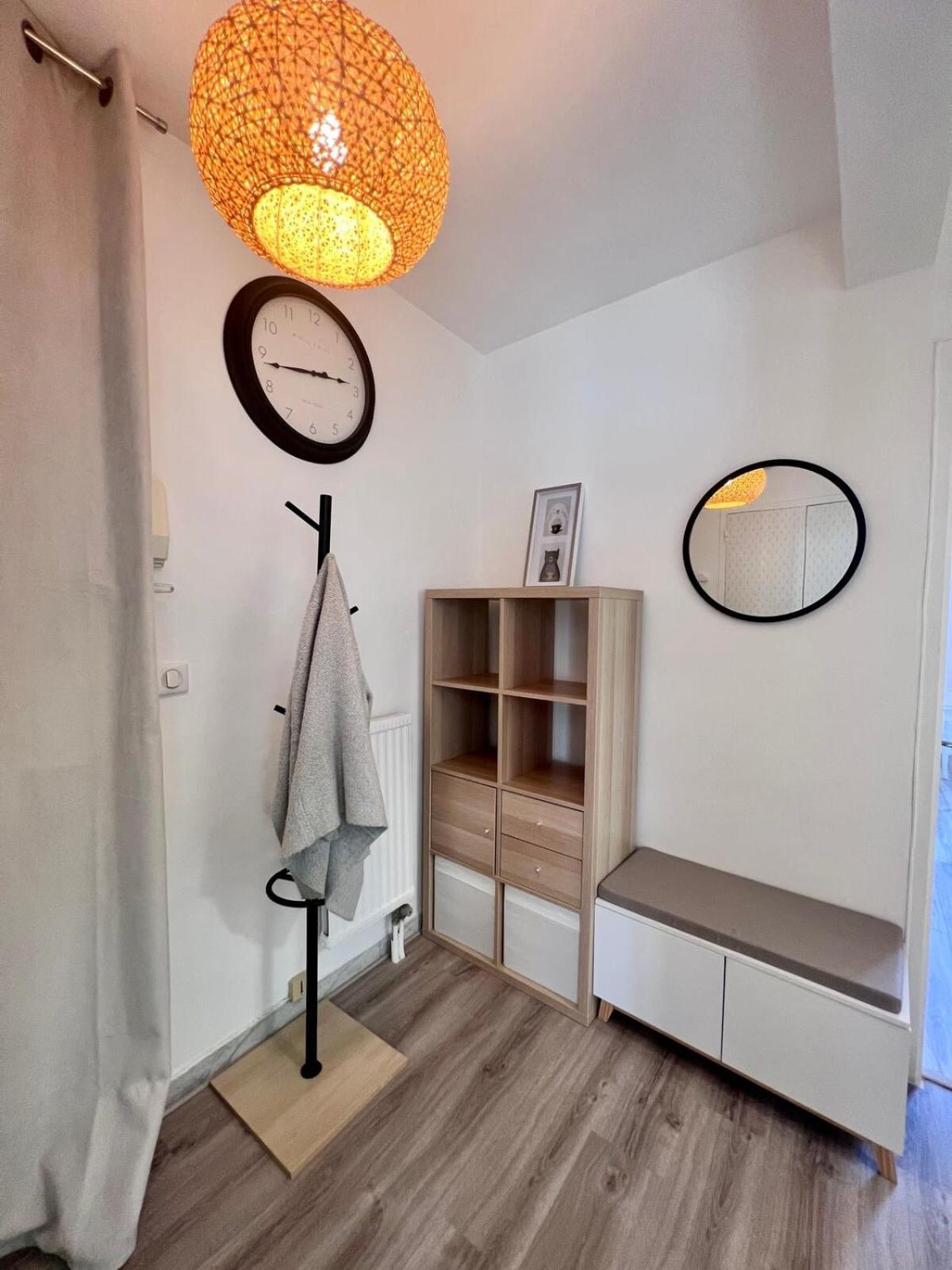 Casa Bert - T2 Avec Parking&balcon En Centre Apartment *