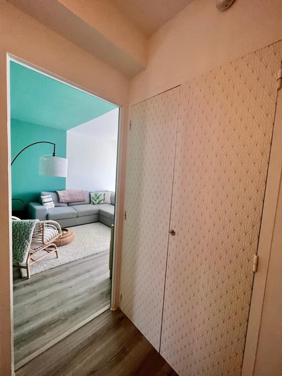 Casa Bert - T2 Avec Parking&balcon En Centre *