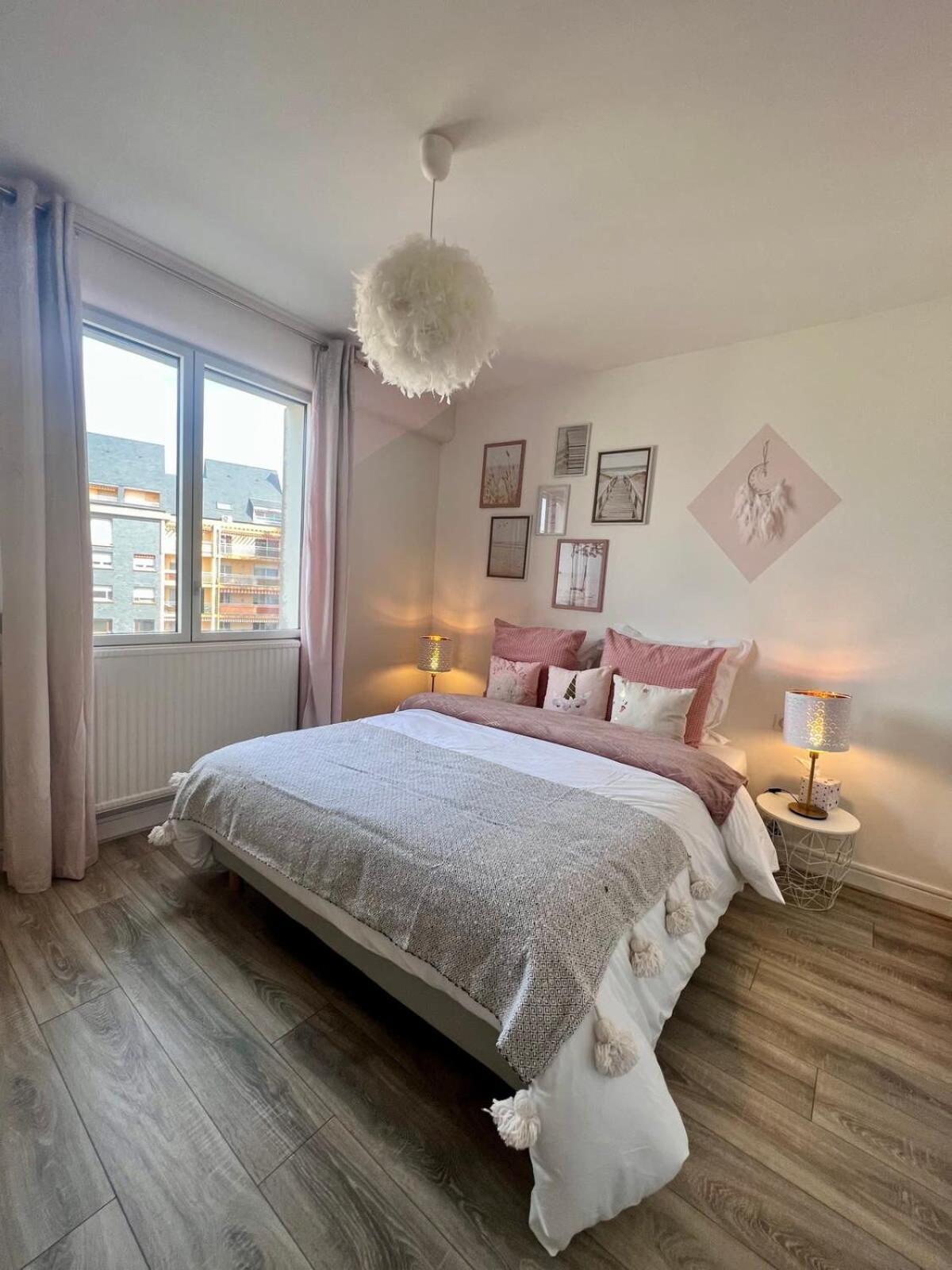 Casa Bert - T2 Avec Parking&balcon En Centre Brive-la-Gaillarde