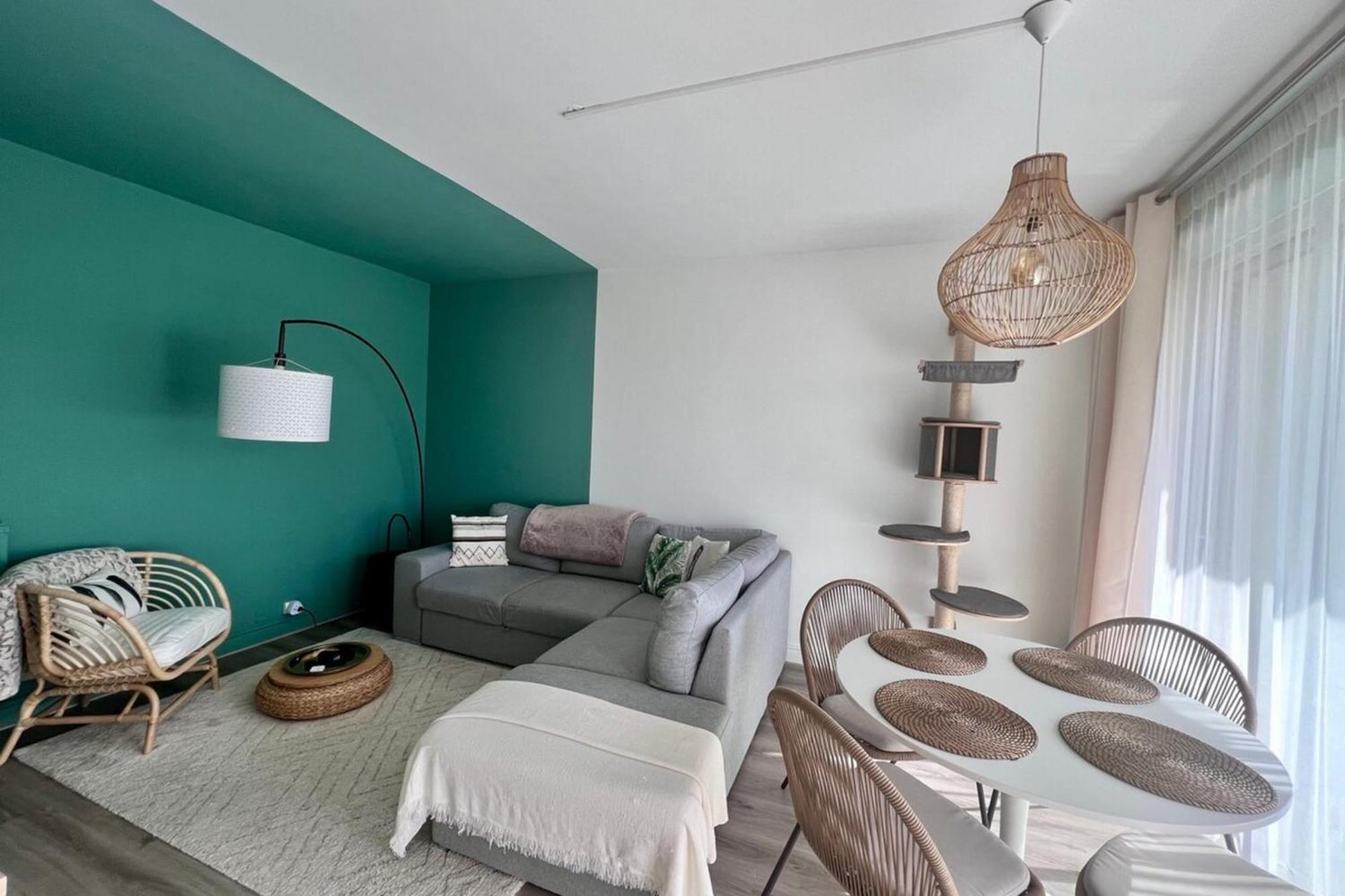 Casa Bert - T2 Avec Parking&balcon En Centre