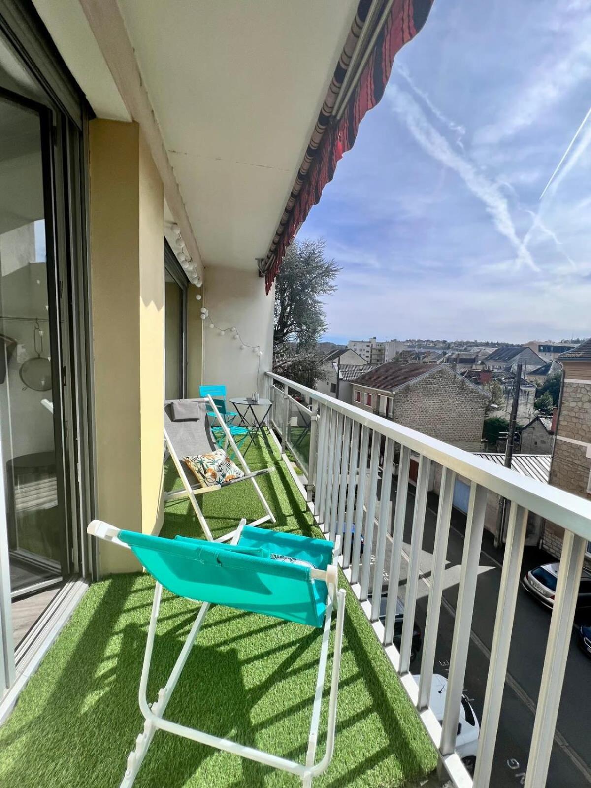Casa Bert - T2 Avec Parking&balcon En Centre Apartment